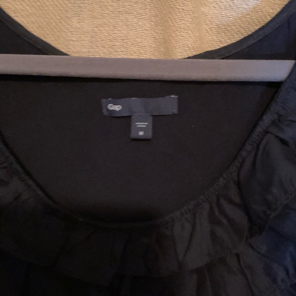 Gap Tank top black size Medium - Picture 2 of 3